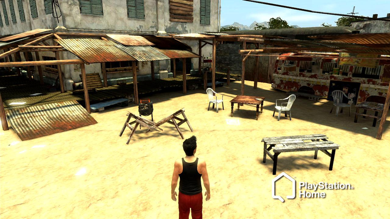 Illustration for article titled Far Cry 2 Moves Into PlayStation Home
